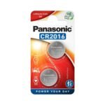 PANASONIC CR2016 2x12