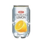 OKF sparkling lemon 24X350ml
