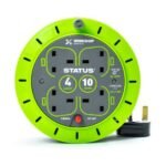 STATUS Heavy Duty 4 Way 10M