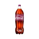 COCA COLA Cherry 6x1.75ml  £2.59