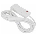 STATUS Power Socket 2 Way 5M