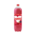 VIMTO cherry,rasp&blk £1.49pm 1X8X2L