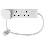 STATUS Power Socket 3 Way 0.5M