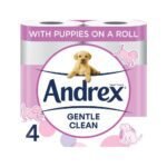 ANDREX Gentle 6x4 £2.99