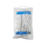 STATUS Power Socket 4 Way 5M