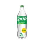 SPRITE 6x2L £1.99