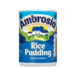 AMBROSIA Cream Rice 12x400g £1.95pm