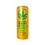 CBD energy original 1x24x250ml