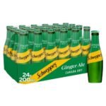 SCHWEPPES Ginger Ale 24x200ml - Image 2