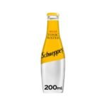 SCHWEPPES Indian Tonic Water 24x200ml