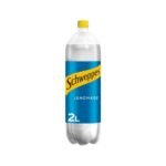 SCHWEPPES Lemonade 6x2L £1.75