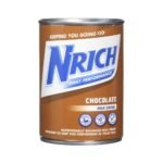 N RICH  chocolate 1x12x400gr