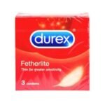 DUREX Fetherlite 1x12
