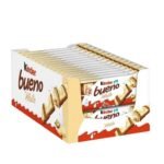 KINDER bueno white 1x30x39gm