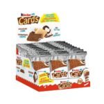 KINDER Cards 30x25.6g