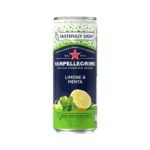 SAN PELLEGRINO Lemon&Mint 12x330ml