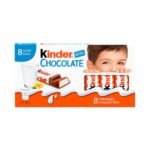 KINDER Chocolate 10x8 £1.50