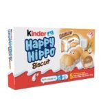 KINDER Happy Hippo Hazelnut T5 10X103G