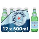 SAN PELLEGRINO Sparkling Water 12x500ml - Image 2