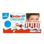 KINDER T8 10x100g