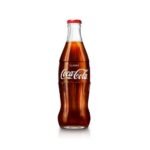 COCA COLA Glass 24x250ml