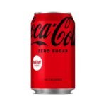 COCA COLA Zero 24x330ml
