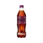 COCA COLA Zero Cherry £1.20 pm 12X500ml