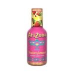 ARIZONA Strawberry Lemonade 6x500ml
