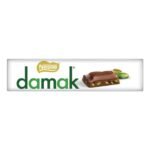 NESTLE DAMAK bar choc pistachio 12X30gm