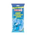 BEBETO Fizzy Blue Raspberry Laces 1x10 £1