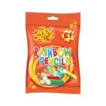 CANDY CASTLE Rainbow Pencils 18x90g £1