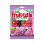 FRUIT-TELLA Berries & Cherry 12x135g £1.25
