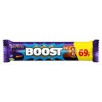 CADBURY Boost 48x48.5g £0.69
