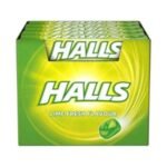 HALLS Lime Fresh 20x670g