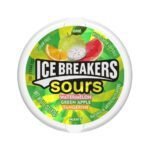 ICE BREAKERS Fruit Sours 8x42g