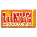TONY'S Caramel Sea Salt 15x180g