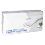 MY GLOVE White Gloves M 100pcs