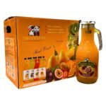 SMOOTHERS Passion Fruit 6x1.5L - Image 2