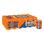 IRN BRU 24X330ml £75p