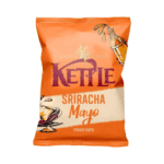 KETTLE Sriracha Mayo 12x80g £1.29