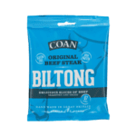 COAN biltong original beef steak 1x12x25gm