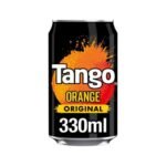 TANGO Orange 24x330ml £0.75