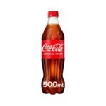 COCA COLA Original 24x500ml £1.60