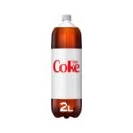COCA COLA Diet 6x2L £2.29