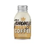 JIMMYS Ice Coffee Caramel 12x275ml