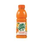 SUNMAGIC Orange & Carrot Juice 12x500ml