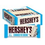 HERSHEYS Cookies'n Creme 24x40g