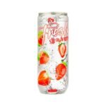 FRESH Strawberry 24x330ml