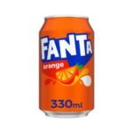 FANTA Orange EU 24x330ml