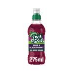 ROBINSON Fruit Shoot Apl/Blk12x275ml £0.89
